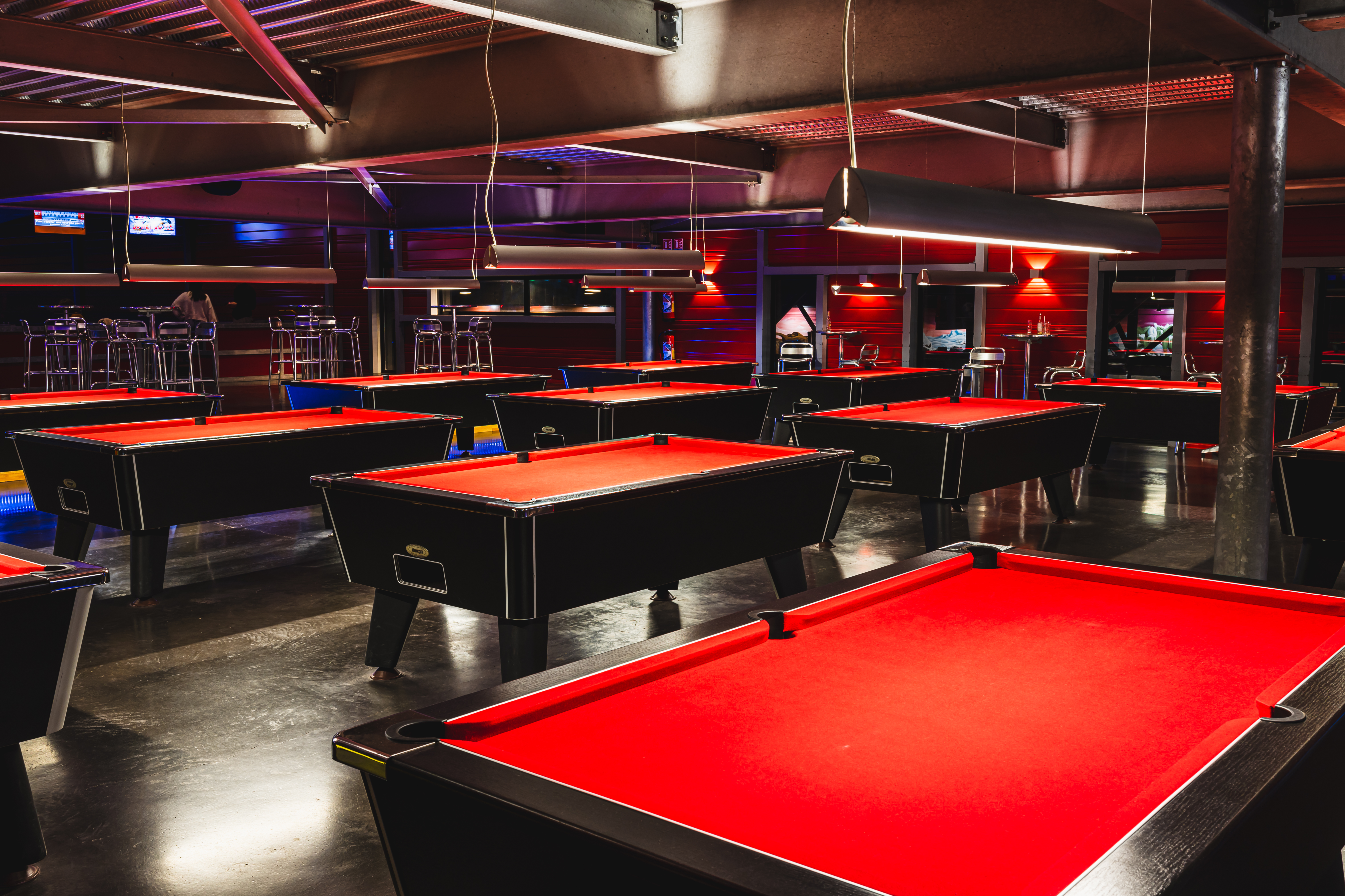Billards KART System Bordeaux-Lac