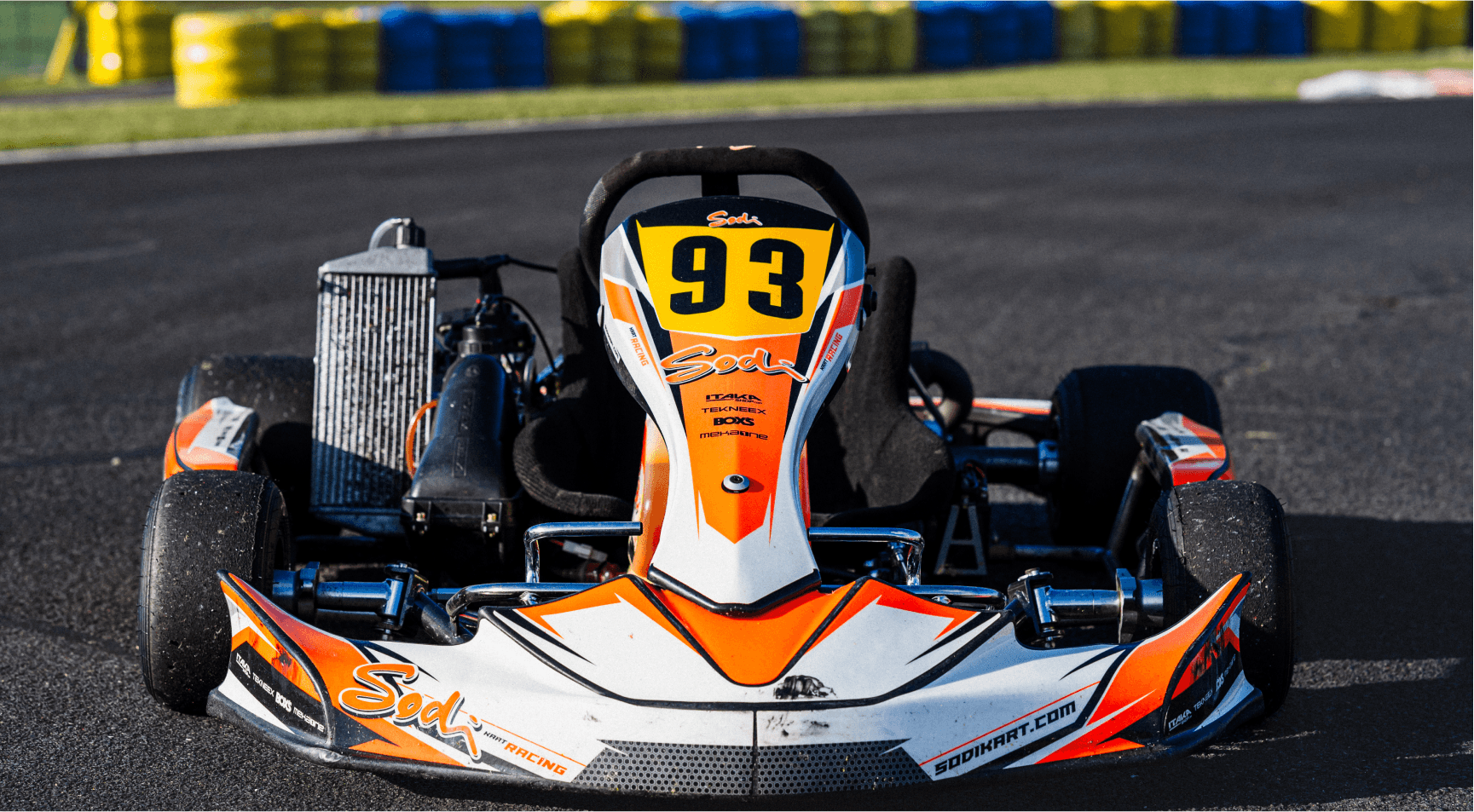 Kart 30CV KART System Mérignac - Karting de compétition