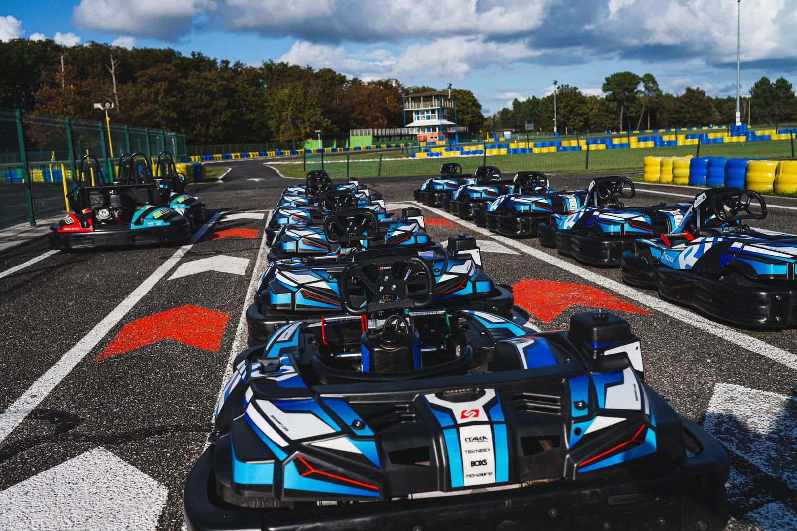 Karting Track